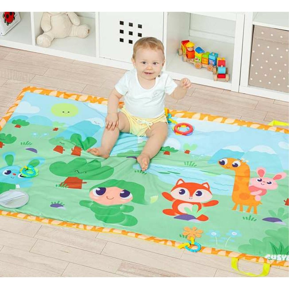 Tapis de jeu Moltó