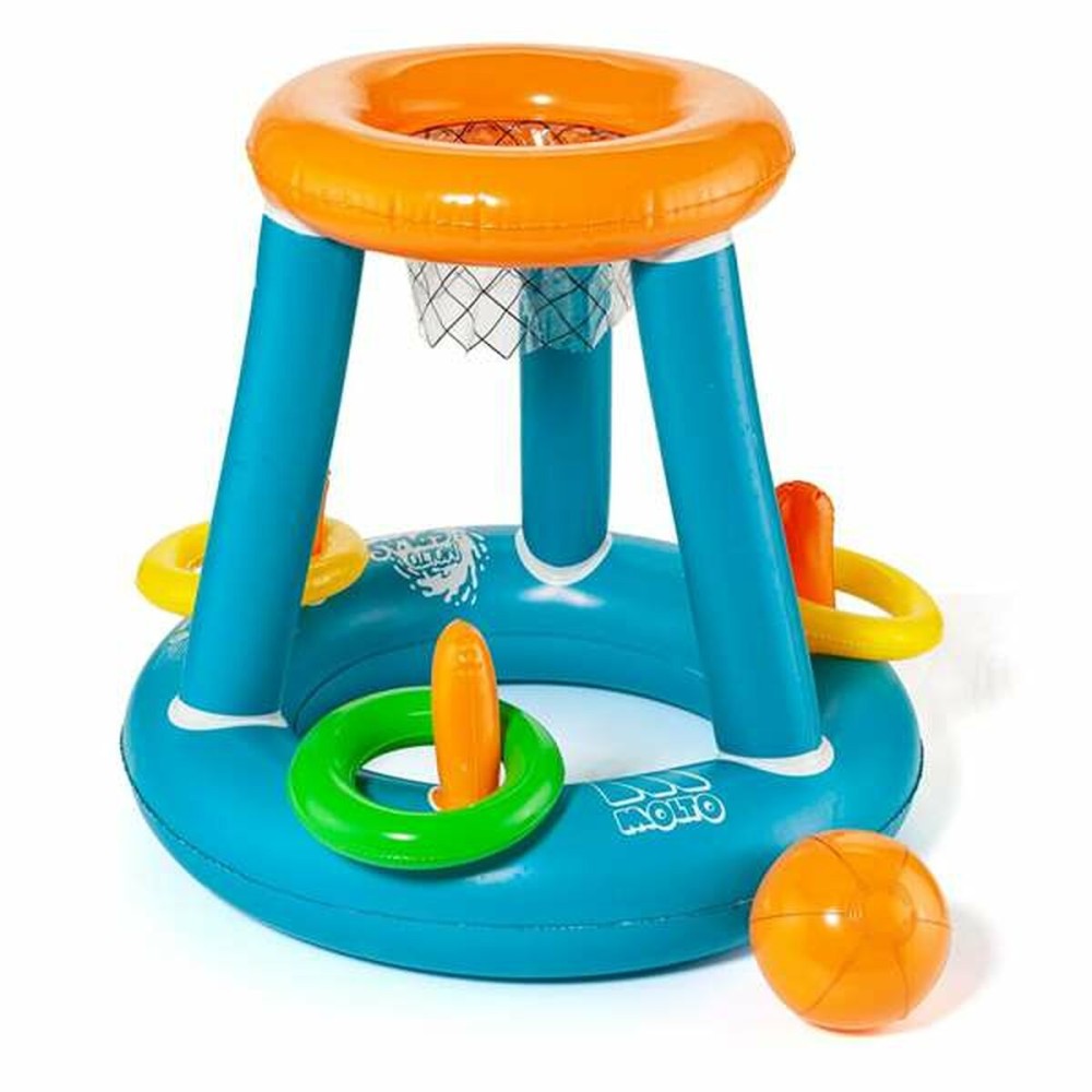 Basketballkorb Moltó Outdoor Aufblasbar