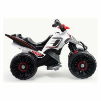Electric Quad Injusa 66022 White Multicolour