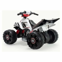 Quad électrique Injusa 66022 Blanc Multicouleur