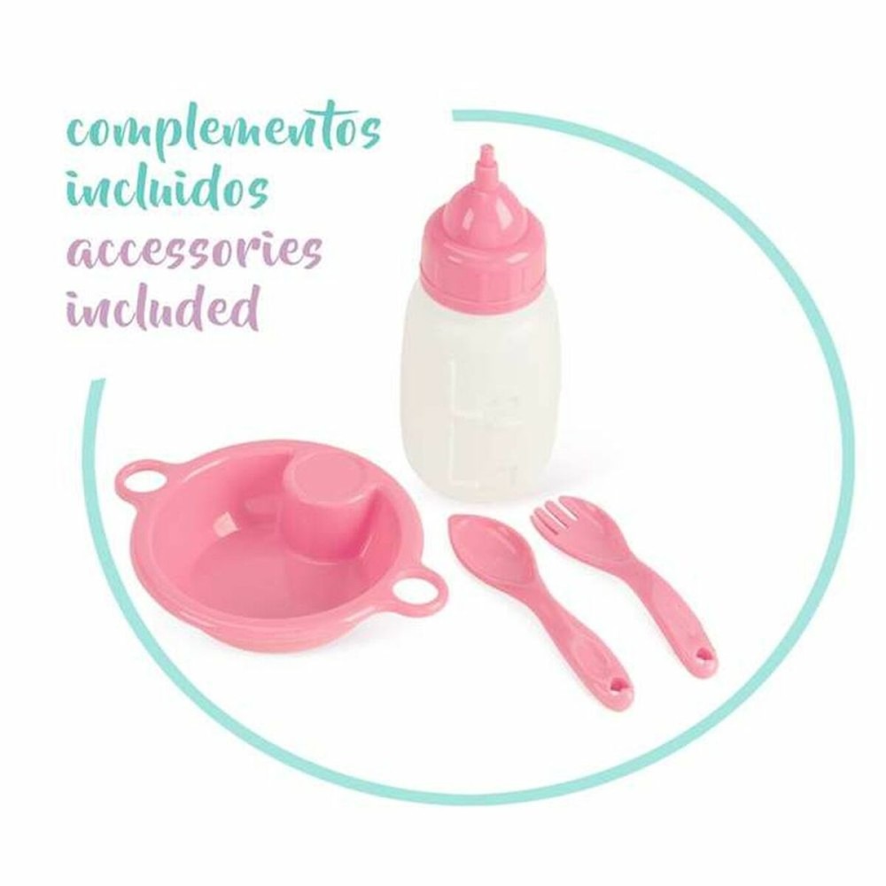Chair for Dolls Decuevas Ocean Fantasy Highchair 65 x 32 x 42 cm