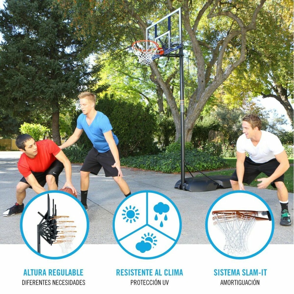 Panier de Basket Lifetime Ordinateur portable 305 cm