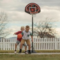 Basketball Basket Lifetime Laptop 222 cm