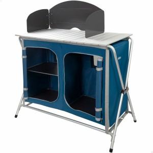 Camping Cupboard Aktive Foldable Kitchen 88 x 51 x 81 cm