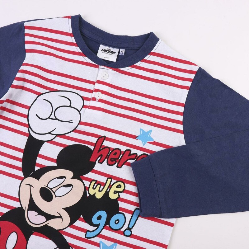 Children's Pyjama Mickey Mouse Dark blue