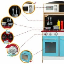 Cuisinière jouet Woomax Glace 60 x 40 x 109 cm