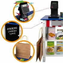 Supermarché de jouets Woomax 48 x 70 x 30 cm 28 Pièces