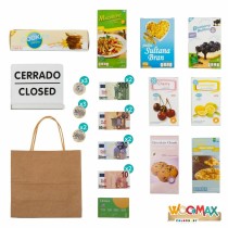 Supermarché de jouets Woomax 48 x 70 x 30 cm 28 Pièces