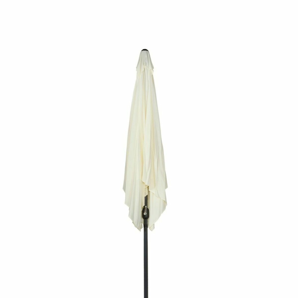 Sonnenschirm Aktive Creme Ø 4,8 cm 300 cm Aluminium