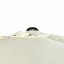 Sonnenschirm Aktive Creme Ø 4,8 cm 300 cm Aluminium