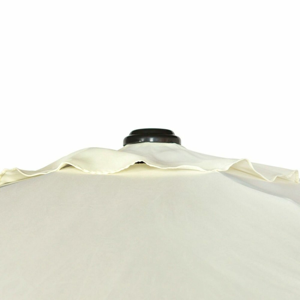 Sonnenschirm Aktive Creme Ø 4,8 cm 300 cm Aluminium