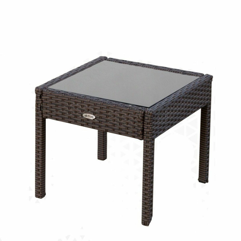 Tisch mit 2 Sesseln Aktive 54,5 x 56 x 79 cm