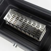 Portable Smokeless Charcoal Barbecue Aktive 45 x 19 x 28 cm