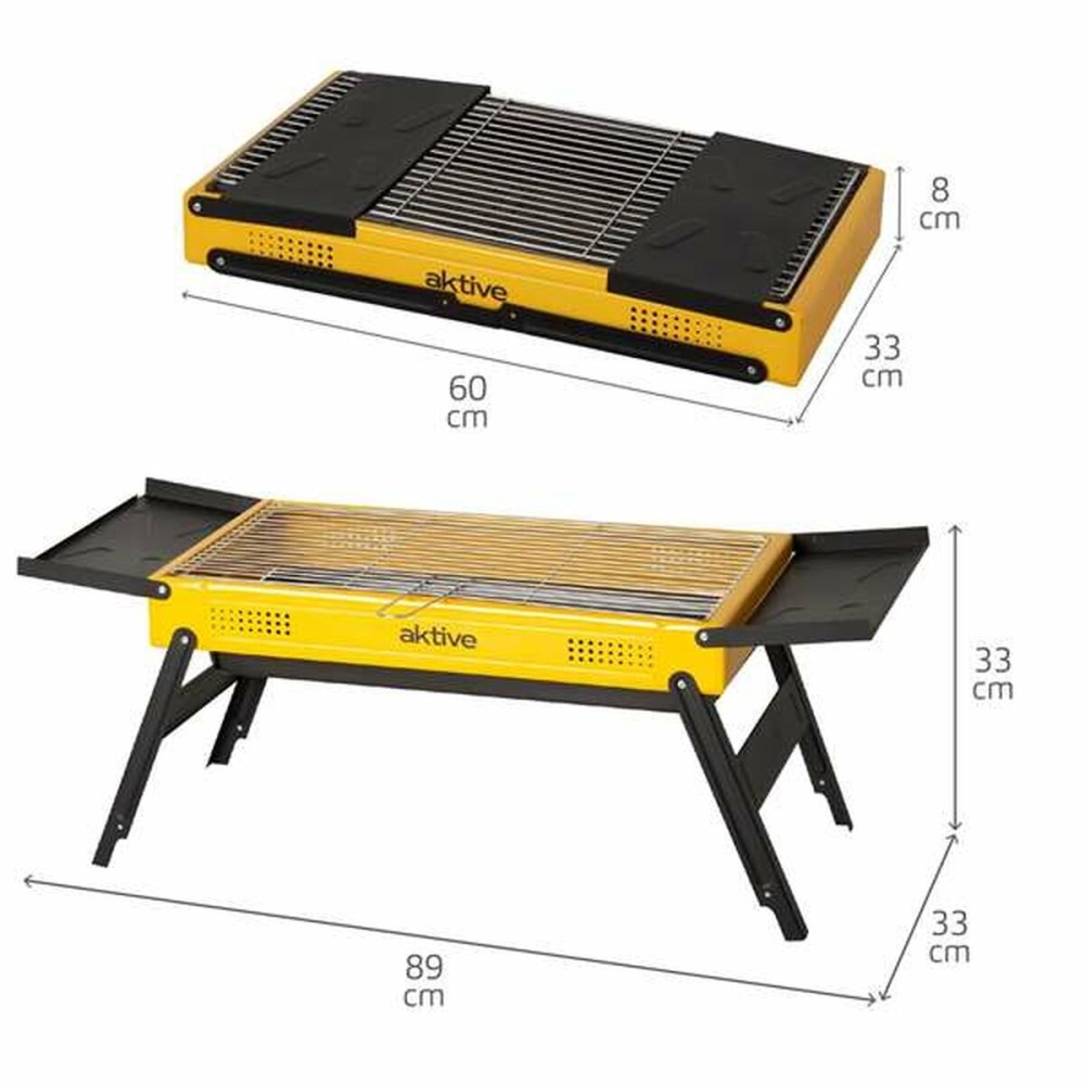 Grill Aktive 89 x 33 x 33 cm