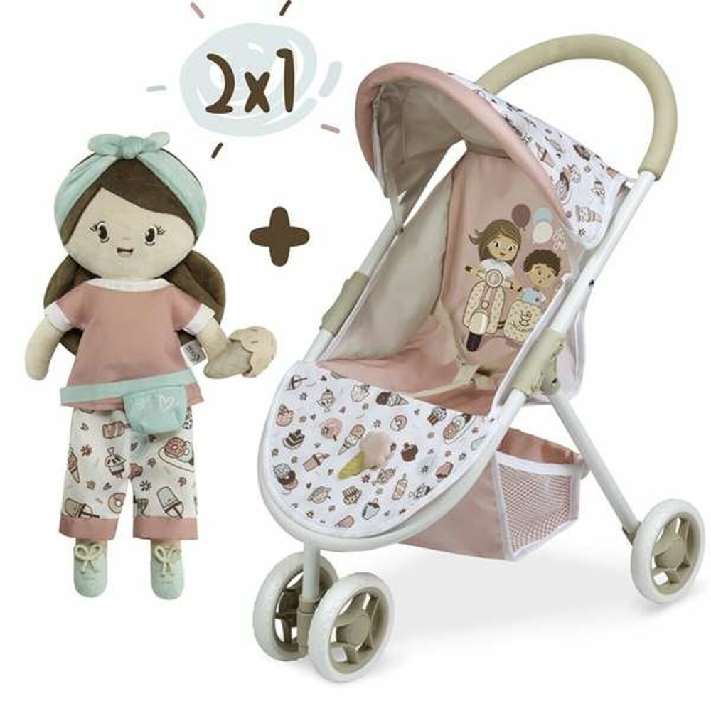 Accessoires pour poupées Decuevas 33 x 48 x 55 cm