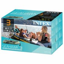 Inflatable Boat Colorbaby 4 persons Green