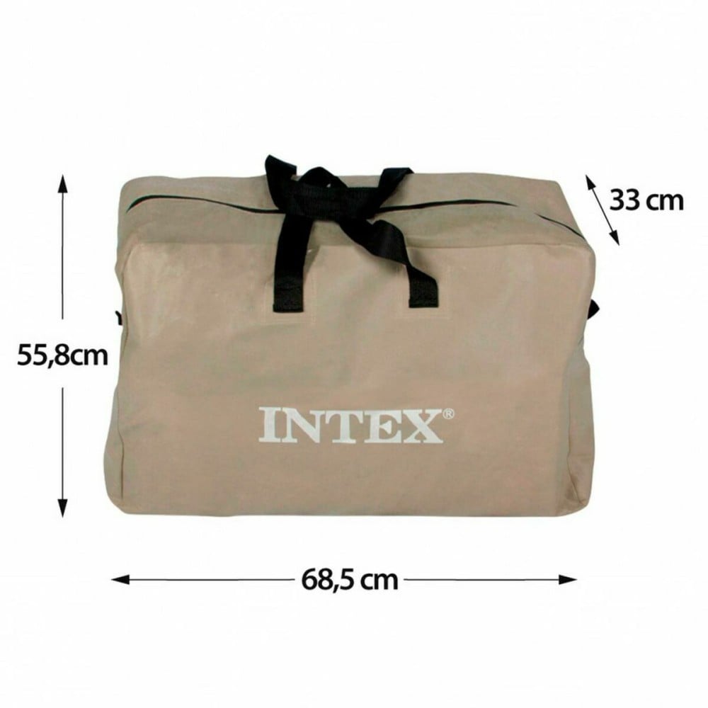 Inflatable Boat Colorbaby Blue White 5 persons
