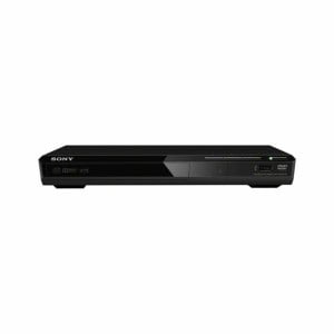 DVD-Player Sony DVPSR370B.EC1