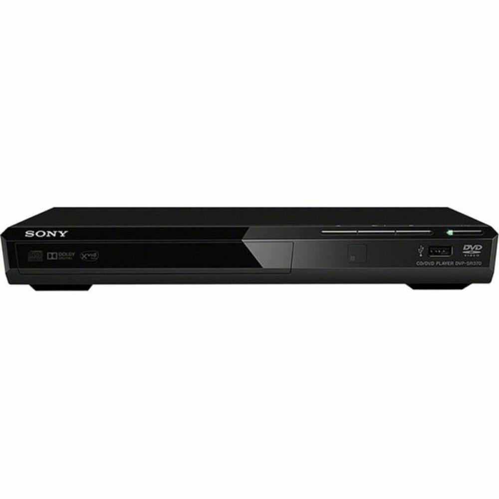 Lecteur de DVD Sony DVPSR370B.EC1