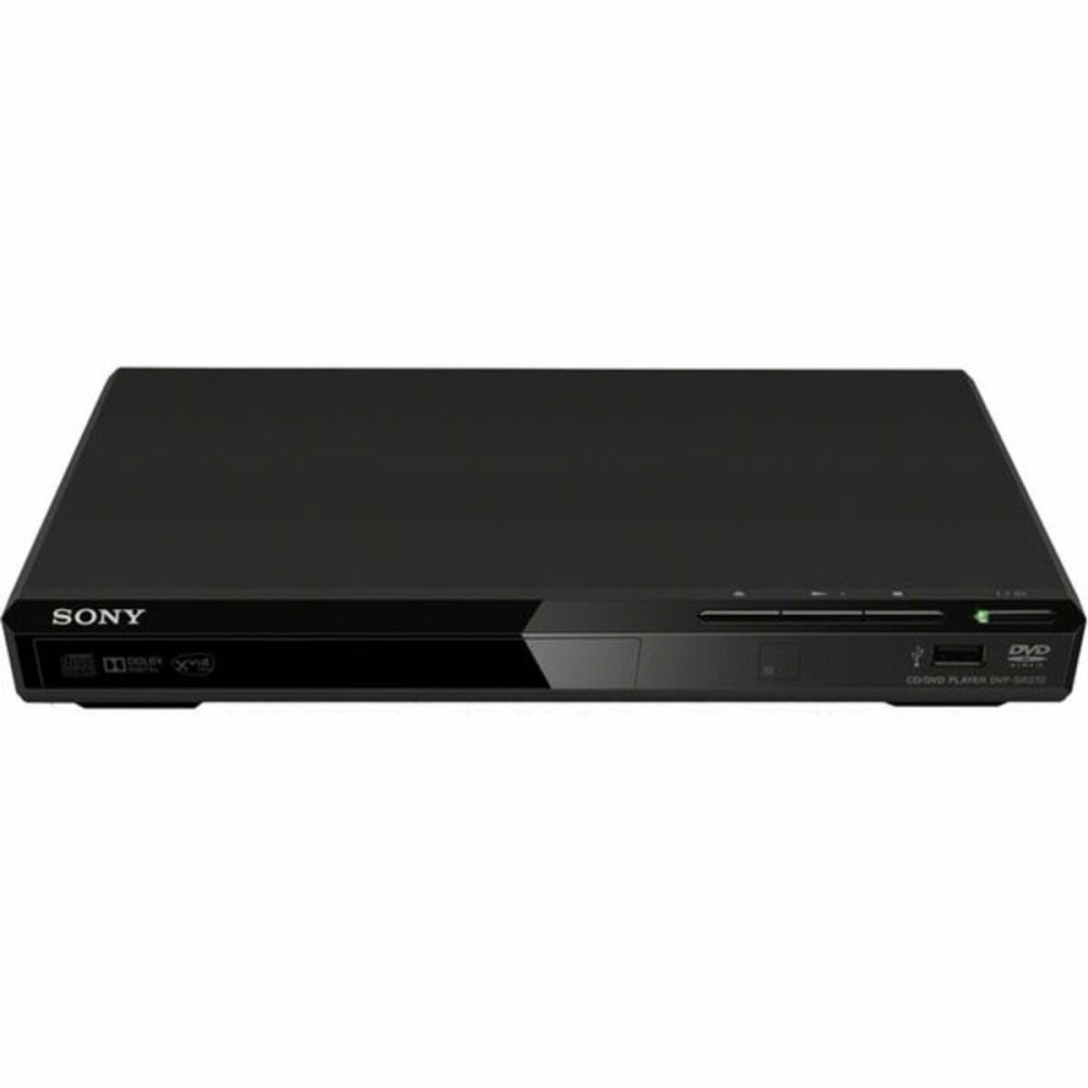 Lecteur de DVD Sony DVPSR370B.EC1