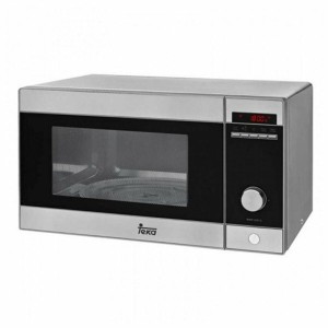 Microwave with Grill Teka MWE 230 G Steel 800 W 1000 W 23 L