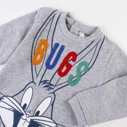 Survêtement Enfant Looney Tunes Gris