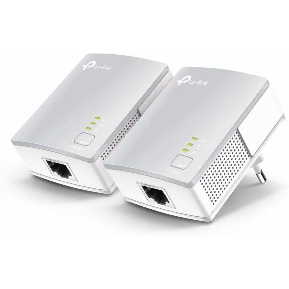 Wi-Fi Amplifier TP-Link TL-PA4010KIT White (2 Units)