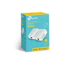 Wi-Fi Amplifier TP-Link TL-PA4010KIT White (2 Units)
