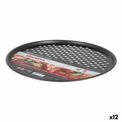 Pizzablech Quttin 32,7 x 1 cm (12 Stück) (34 x 1 cm)