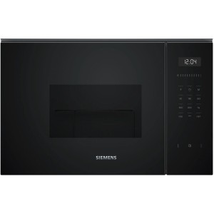 Mikrowelle Siemens AG BE525LMB1 Schwarz 800 W