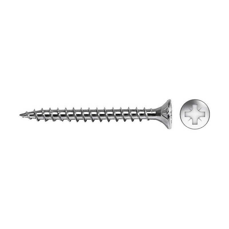 Screw kit CELO Galvanised (1000 Unidades)