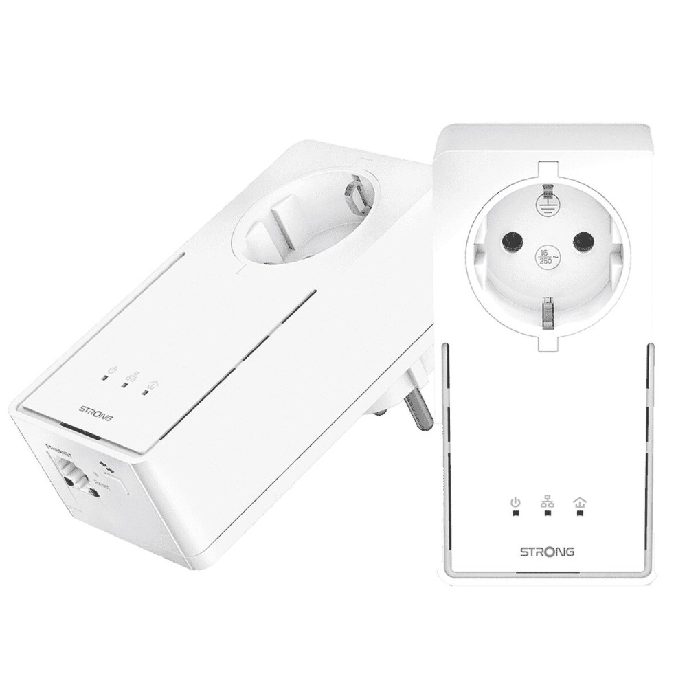 Wi-Fi PLC Adapter STRONG POWERLINE