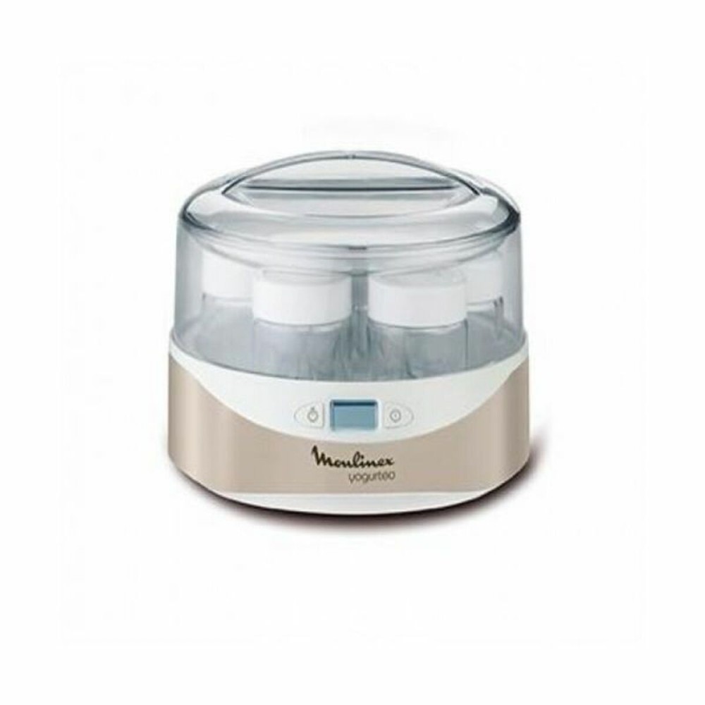 Yoghurt Maker Moulinex YG231E32 1,12 L