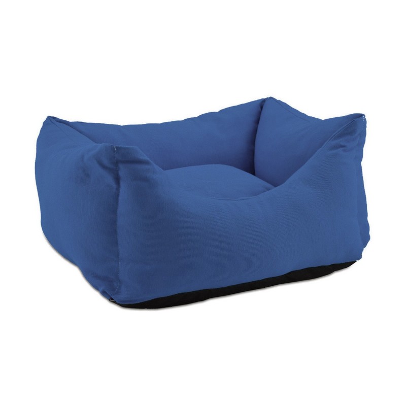 Pet bed Nayeco 75 x 60 cm Blue