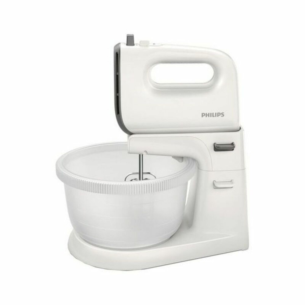 Robot Pâtissier avec Bol Philips HR3745/00 3 L 450 W