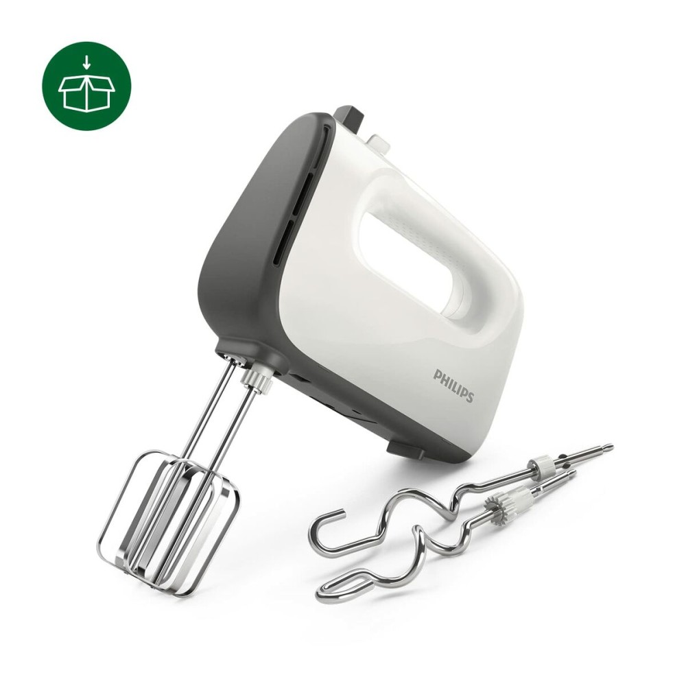 Robot Pâtissier avec Bol Philips HR3745/00 3 L 450 W