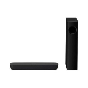 Drahtlose Soundbar Panasonic SC-HTB250EGK Schwarz 120 W