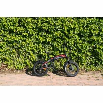 Electric Bike Youin BK1400R 20" 25 km/h Red 250 W 10000 mAh 20"