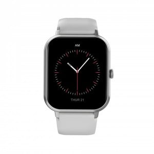 Montre intelligente DCU CURVED GLASS PRO 1,83" Gris