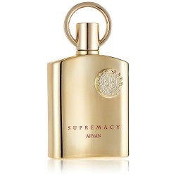 Unisex Perfume Afnan Supremacy Gold EDP 100 ml