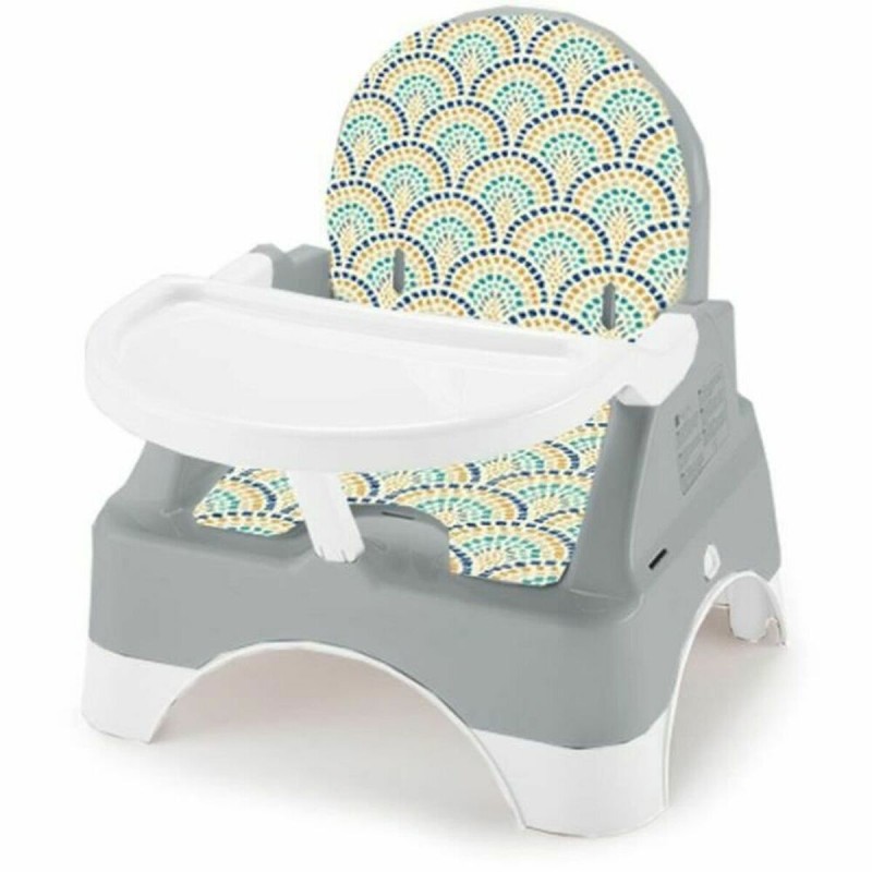 Child's Chair ThermoBaby Edgar Raiser Grey