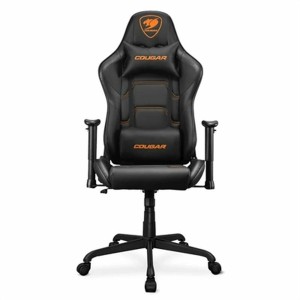 Chaise de jeu Cougar 3MELIBLB.0001 Noir