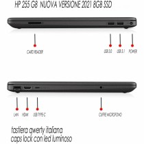 Ordinateur Portable HP 255 G8 HD AMD 3020e 8 GB RAM 256 GB 256 GB SSD