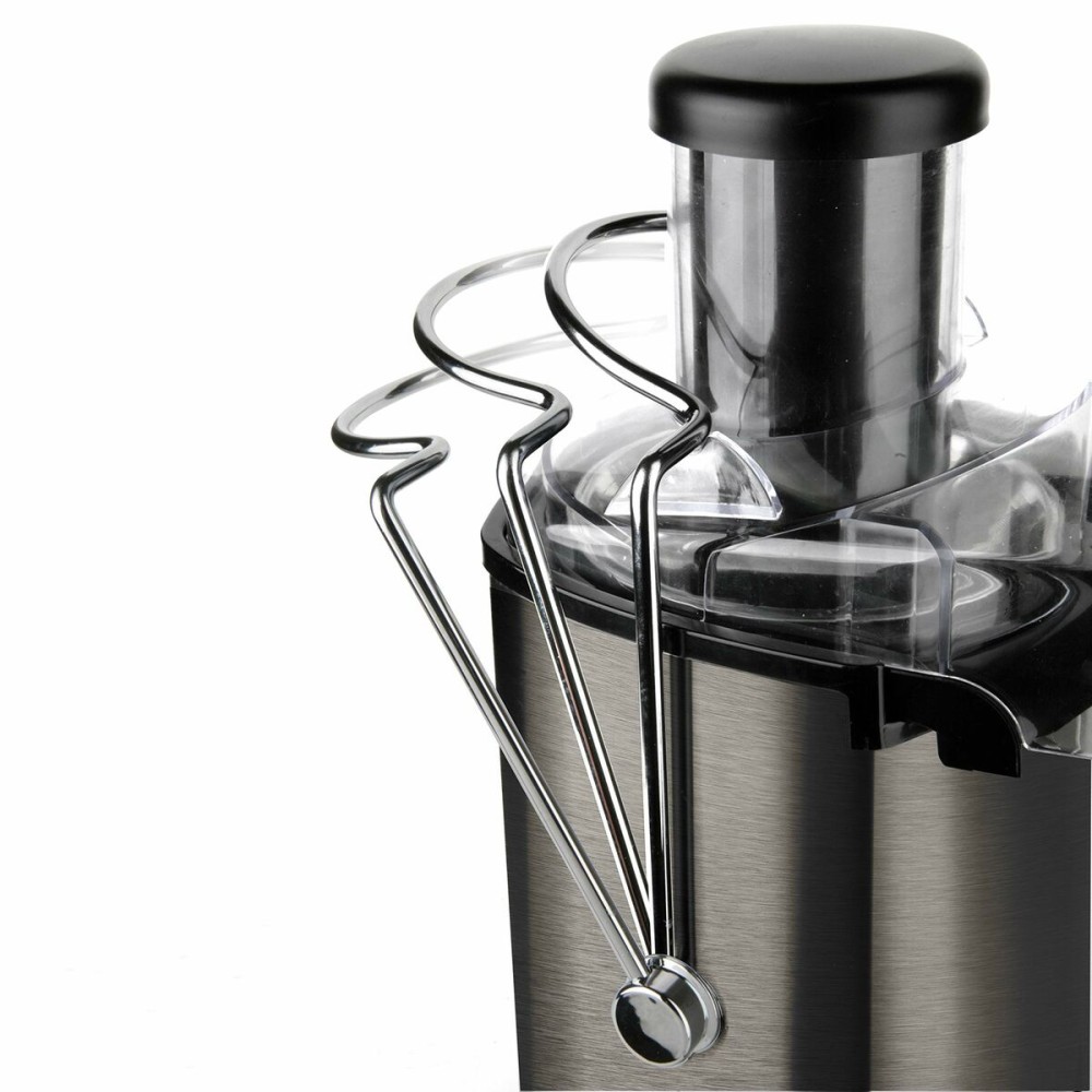 Entsafter Black & Decker 1,2 L 600 W Schwarz Grau