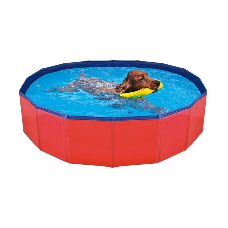 Piscine Démontable Nayeco 120 x 30 cm Chien