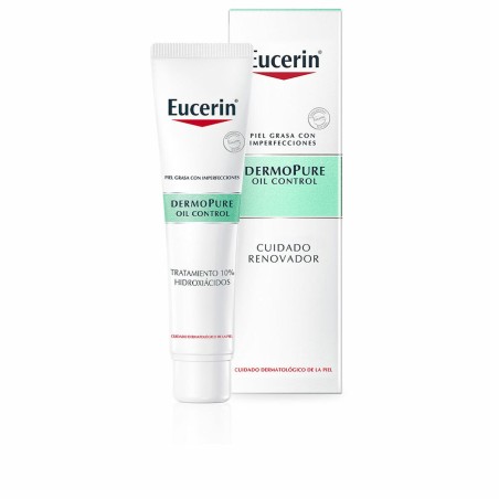 Traitement des Peaux Acnéiques Eucerin Dermopure 40 ml