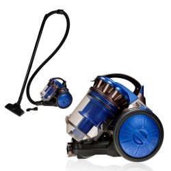 Bagless Vacuum Cleaner EDM 07696 700 W Blue 700 W 2,5 L