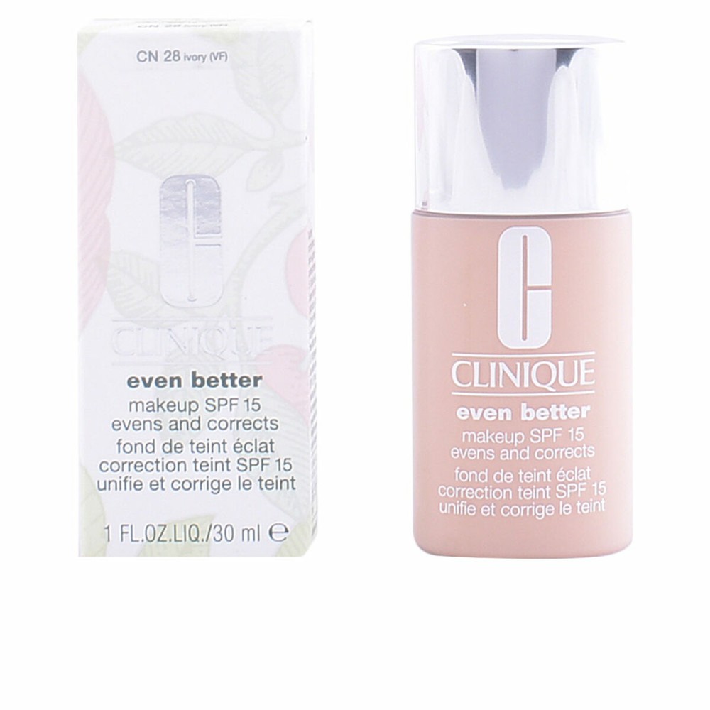 Antiflecken Make-up Even Better Clinique