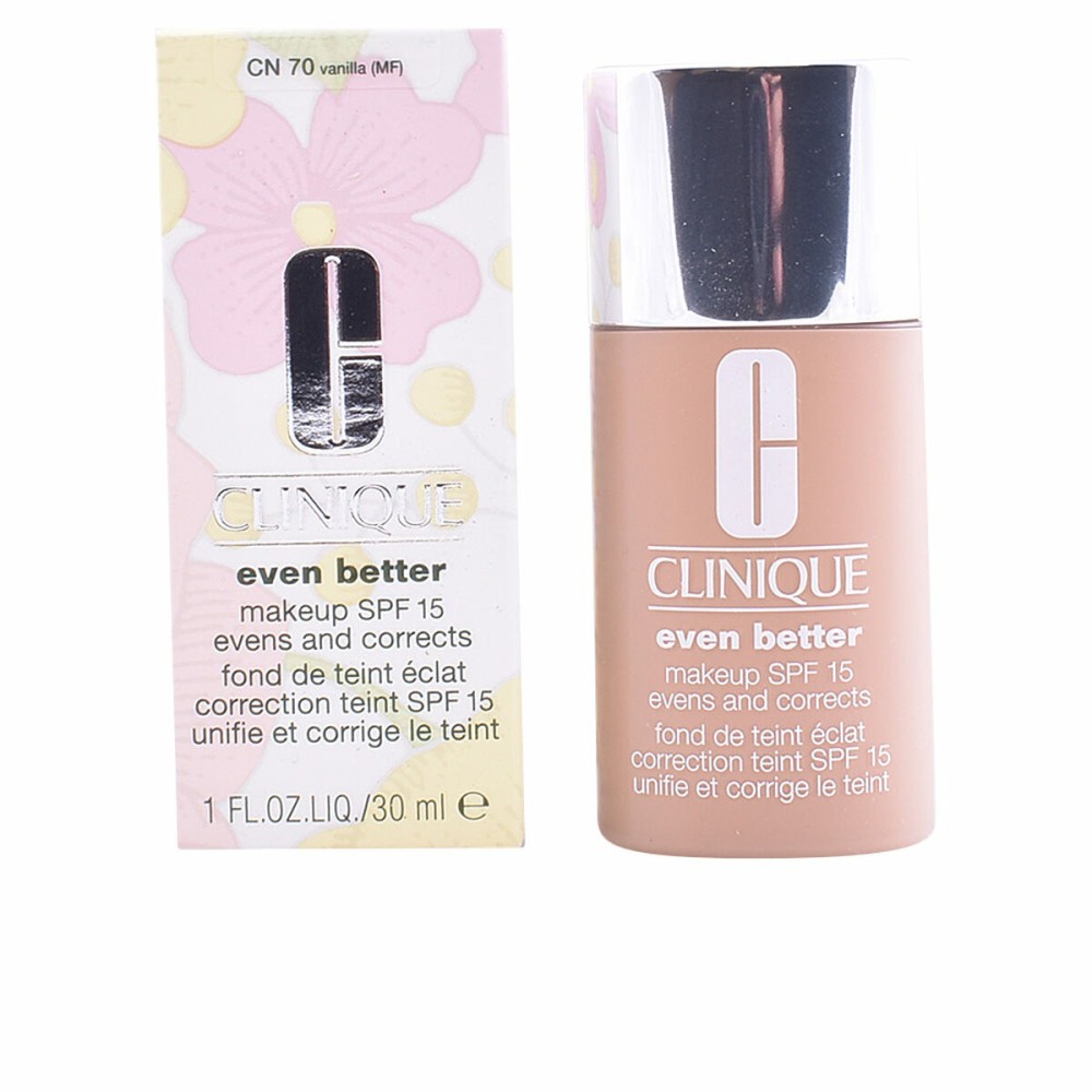 Antiflecken Make-up Even Better Clinique