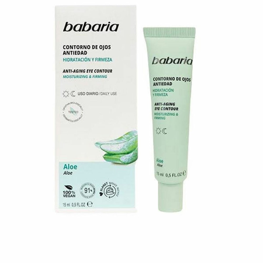 Serum for Eye Area Babaria 15 ml